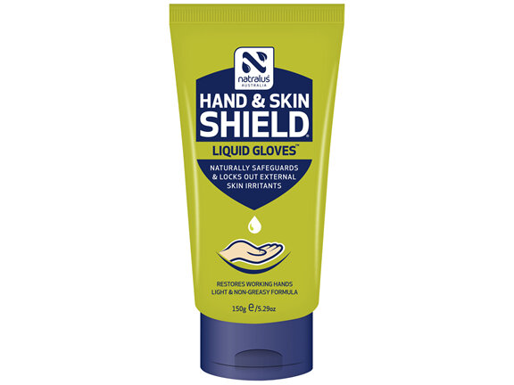 Natralus Hand & Skin Shield Liquid Gloves 150g