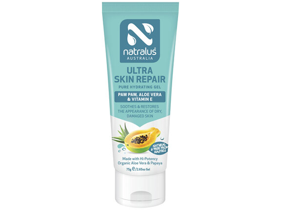 Natralus Ultra Skin Repair Pure Hydrating Gel 75g