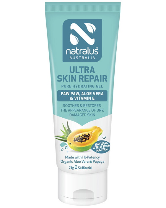 Natralus Ultra Skin Repair Pure Hydrating Gel 75g