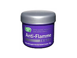 Nature's Kiss Anti Flamme Herbal Relief Creme Joints 90g