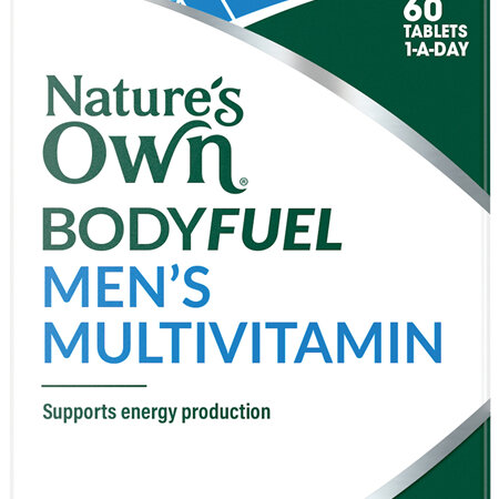 Nature's Own Bodyfuel Men's Multivitamin 