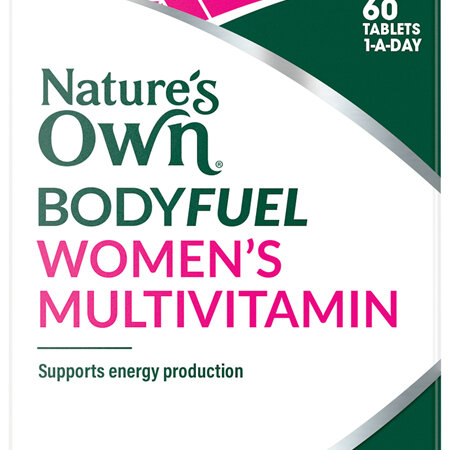 Nature's Own Bodyfuel Women's Multivitamin 