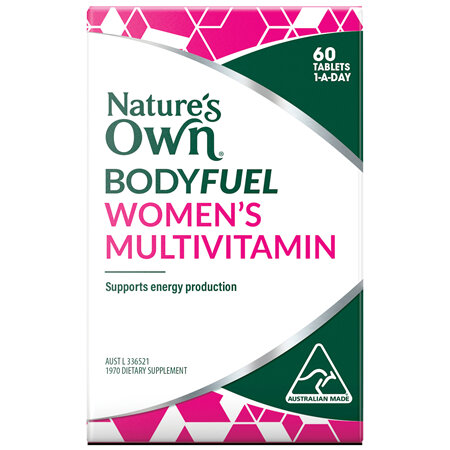 Nature's Own Bodyfuel Women's Multivitamin