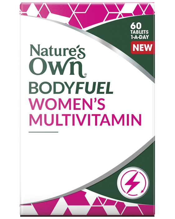 Nature's Own Bodyfuel Women's Multivitamin