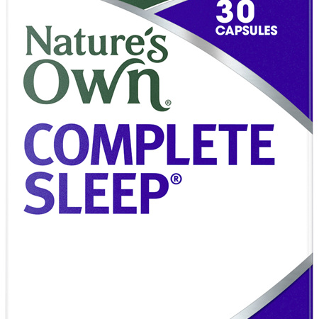 Nature's Own Complete Sleep