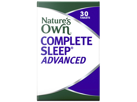 Nature's Own Complete Sleep Advanced