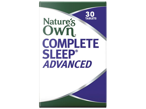 Nature's Own Complete Sleep Advanced