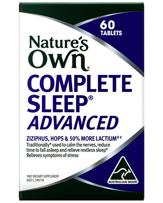 Nature's Own Complete Sleep Advanced 