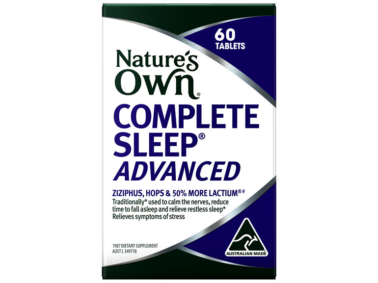 Nature's Own Complete Sleep Advanced 