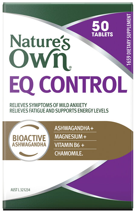 Nature's Own EQ Control