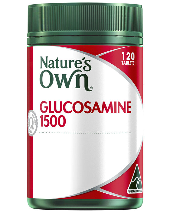 Nature's Own Glucosamine 1500