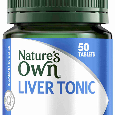 Nature's Own Liver Tonic