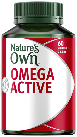 Nature's Own Omega Active