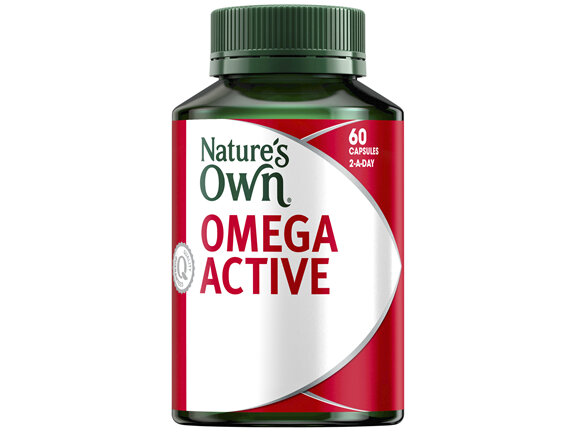 Nature's Own Omega Active