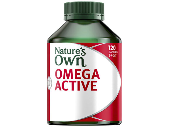 Nature's Own Omega Active