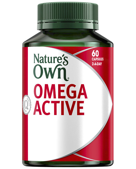 Nature's Own Omega Active