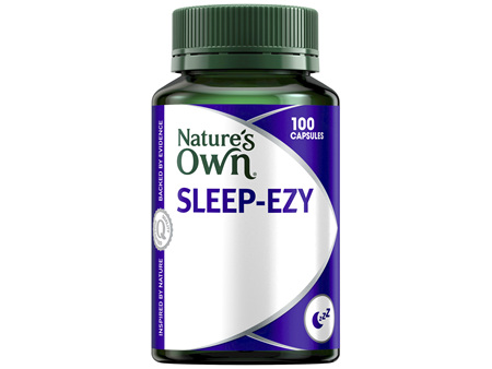 Nature's Own Sleep-Ezy 100 Capsules
