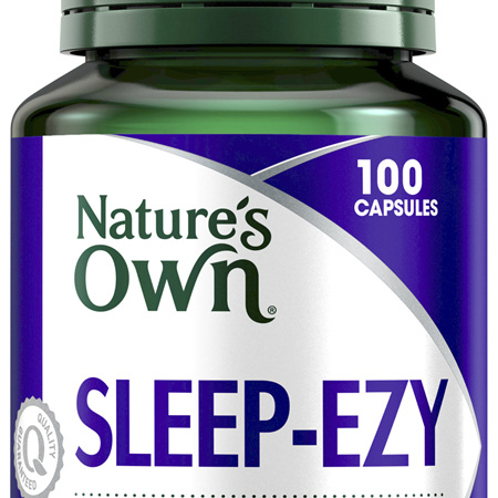 Nature's Own Sleep-Ezy