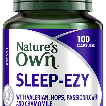 Nature's Own Sleep-Ezy