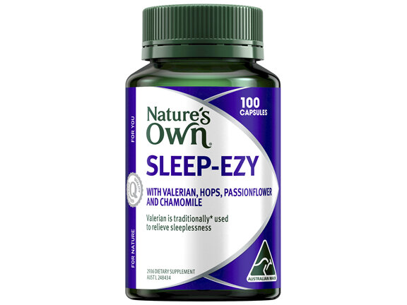 Nature's Own Sleep-Ezy