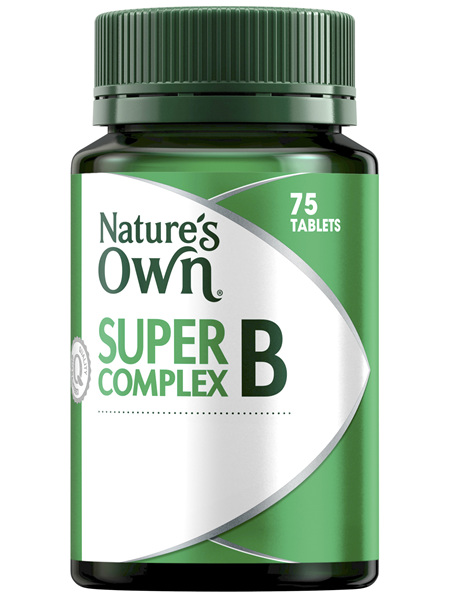 Nature's Own Super B Complex