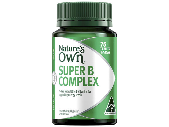 Nature's Own Super B Complex