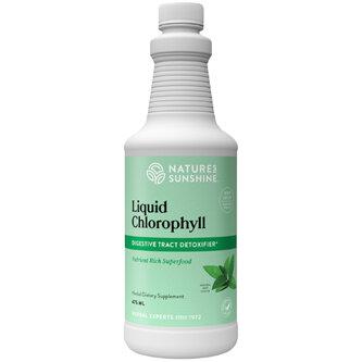 NATURES SUN Chlorophyll Liq. 475ml