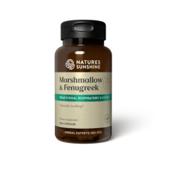 NATURES SUN Marshmallow & Fenugreek 100cap