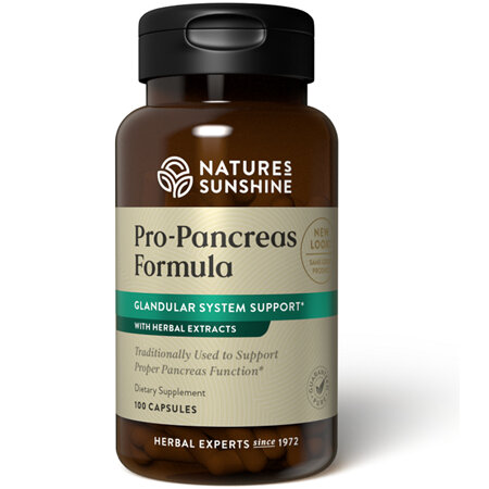 NATURES SUN ProPancreas 100cap