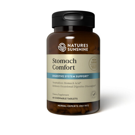 NATURES SUN Stomach Comfort 60tabs