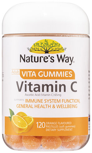 Nature's Way Adult Vita Gummies Vitamin C 120's