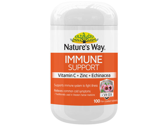 Nature's  Way Immune Support 100s