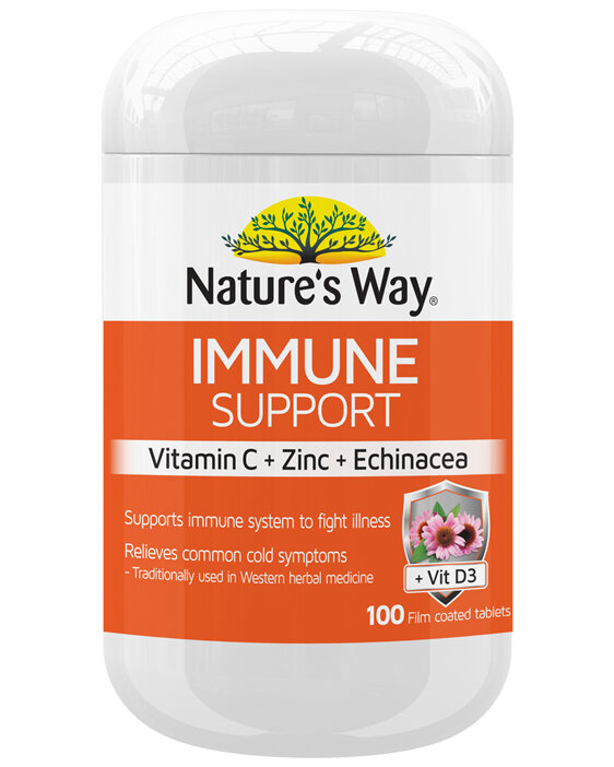 Nature's  Way Immune Support 100s