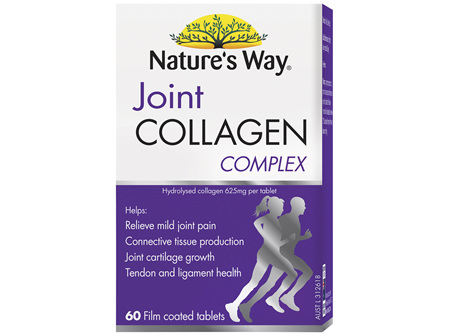 Nature's Way Joint Collagen Complex