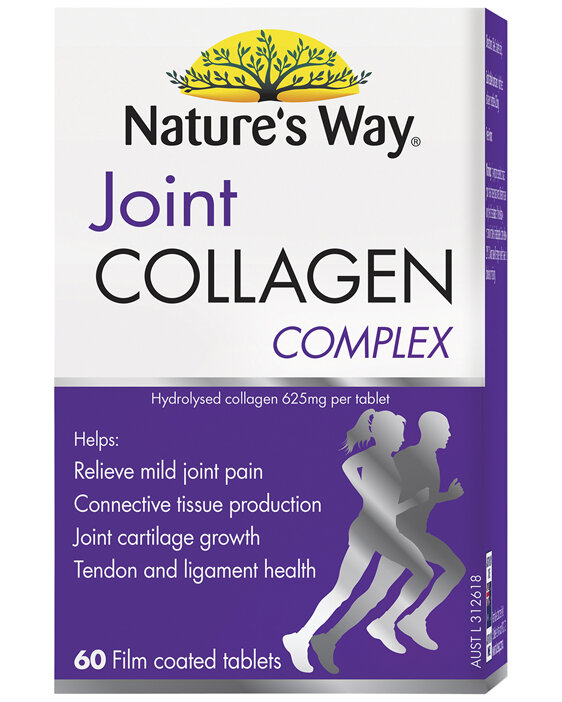 Nature's Way Joint Collagen Complex