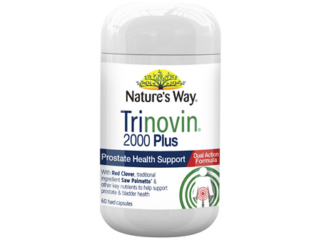 Nature's Way Trinovin 2000 Plus 60 Capsules
