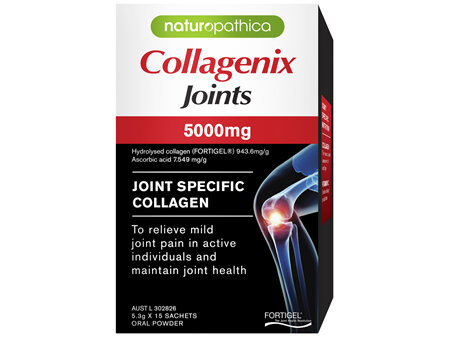 Naturopathica Collagenix Joints 15s