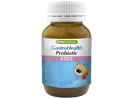 Naturopathica GastroHealth  Probiotic Kids