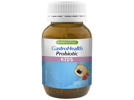Naturopathica GastroHealth  Probiotic Kids