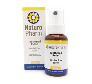 NATUROPHARM Child Teethmed Alc Free Spray 25ml