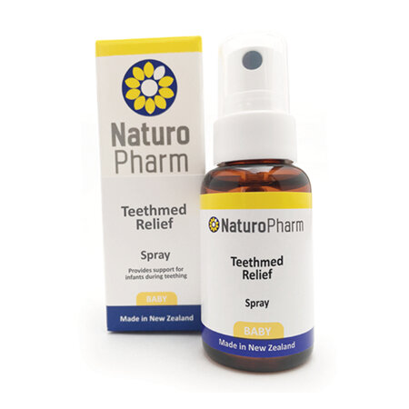 NATUROPHARM Child Teethmed Oral Spray 25ml