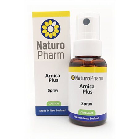 NATUROPHARM Classic Arnica+ Oral Spay 25ml