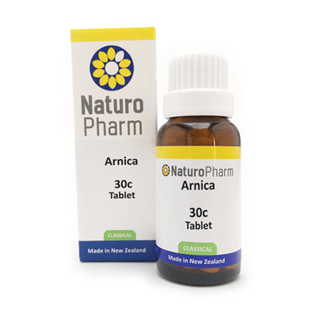 NATUROPHARM Classical Arnica 30c Tab 130