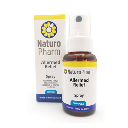 NATUROPHARM Complex Allermed Oral Spray 25ml
