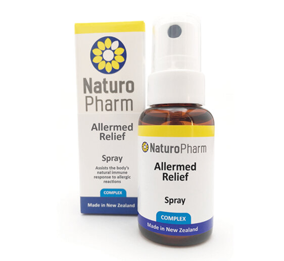 NATUROPHARM Complex Allermed Oral Spray 25ml