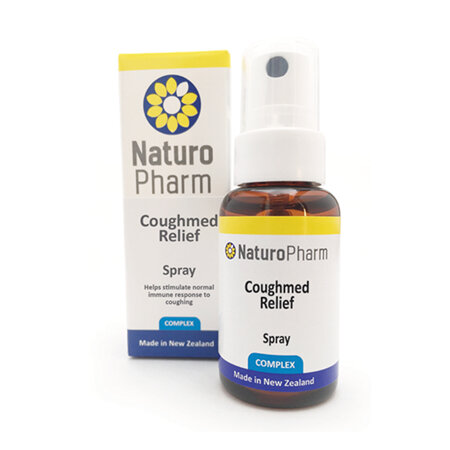 NATUROPHARM Complex Coughmed Oral Spray 25ml