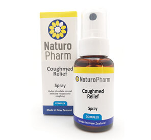 NATUROPHARM Complex Coughmed Oral Spray 25ml