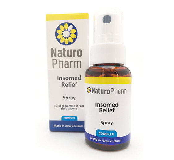 NATUROPHARM Complex Insomed Oral Spray 25ml