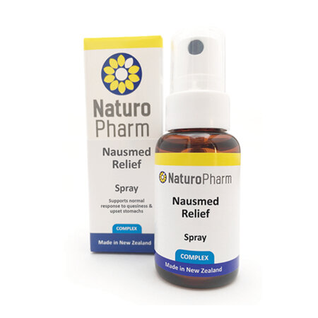 NATUROPHARM Complex Nausmed Oral Spray 25ml