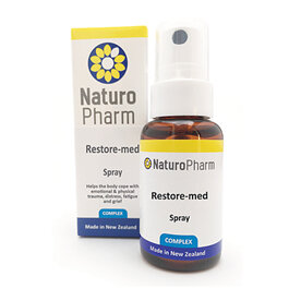 NATUROPHARM Complex Restore-Med Oral Spray 25ml